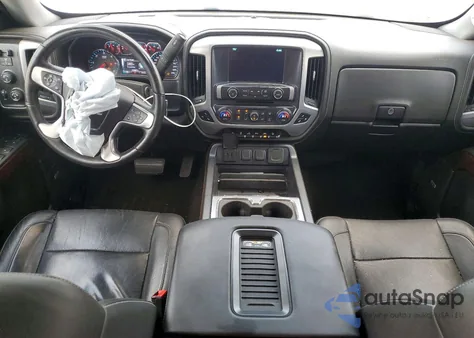 2017 GMC Sierra K1500 Slt z USA, uszkodzony, nr VIN 3GTU2NEJ2HG363577
